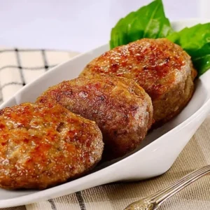 Kotlet mielony wieprzowy