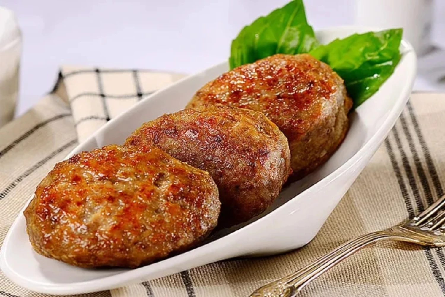 Kotlet mielony wieprzowy