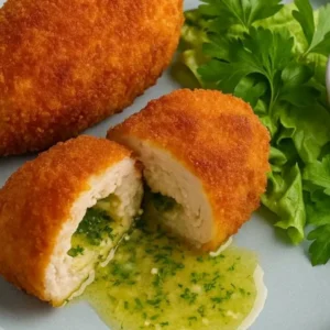Kotlet po kijowsku