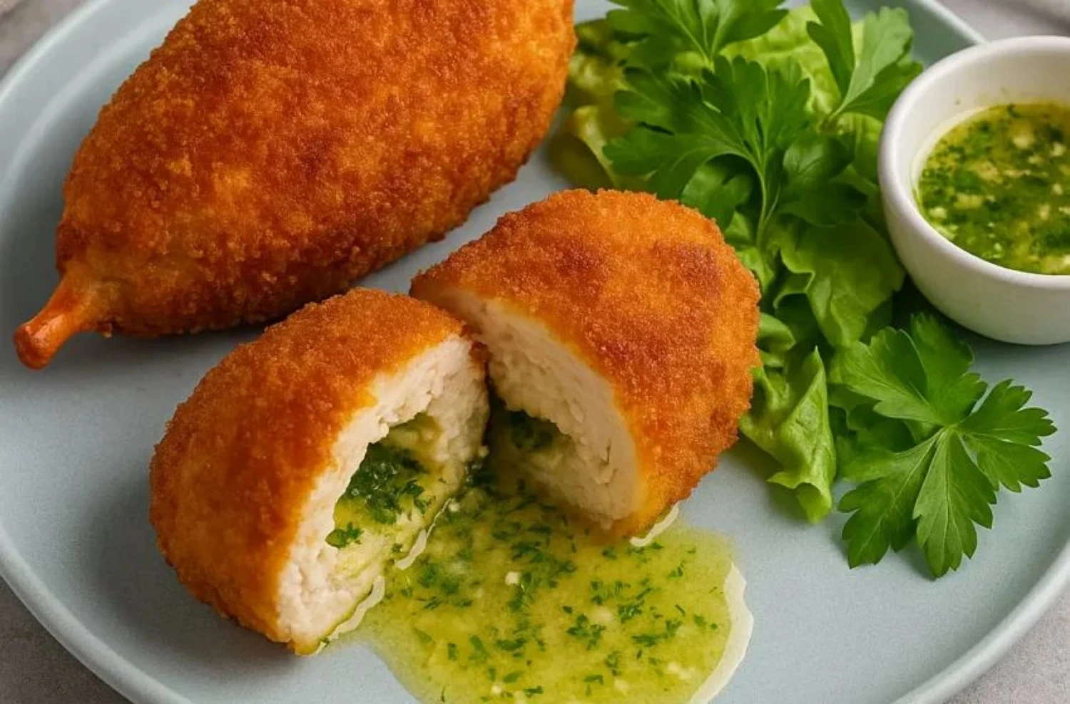 Kotlet po kijowsku