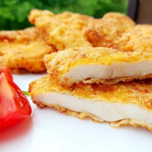 Sznycel drobiowy