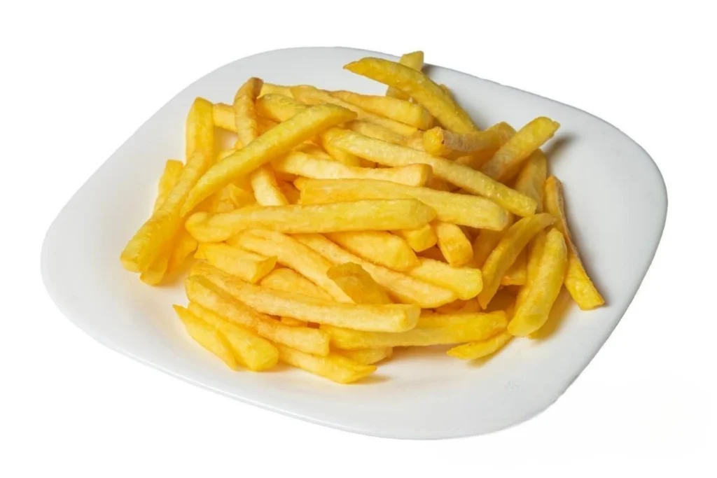 Frytki