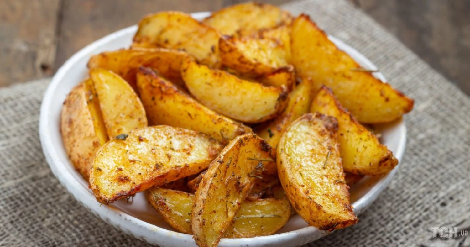 Pieczone ziemniaczki