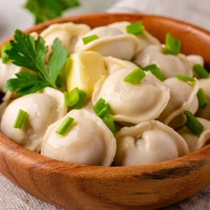 Pelmeni wieprzowe