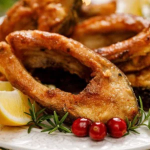 Karp smażony