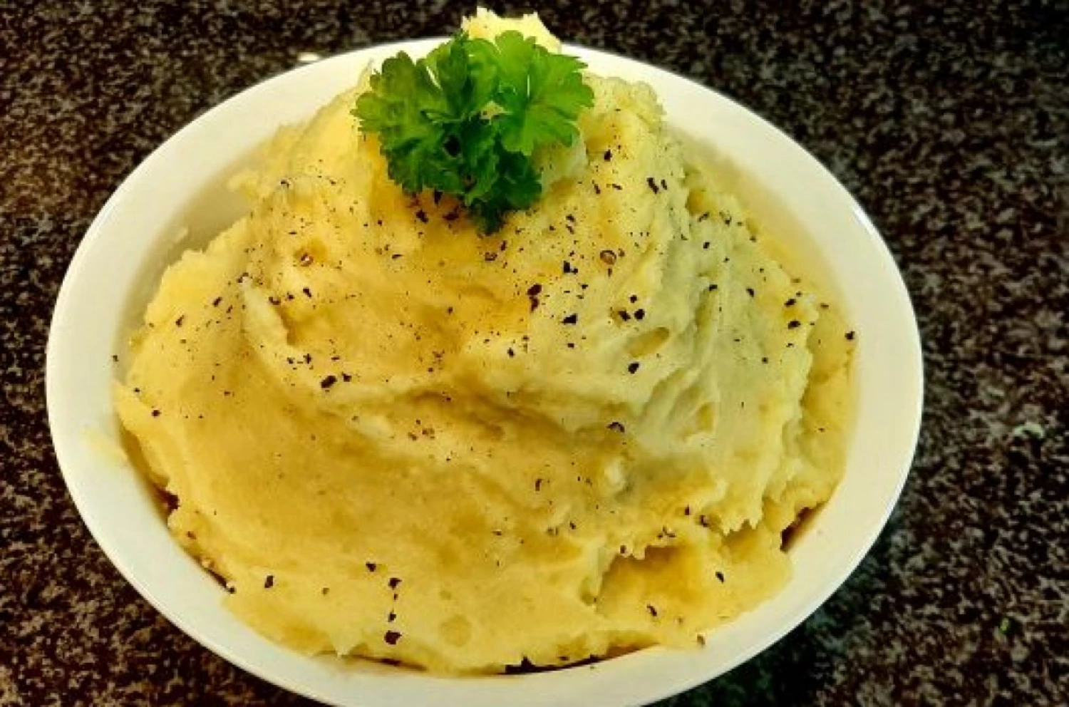 Puree ziemniaczane