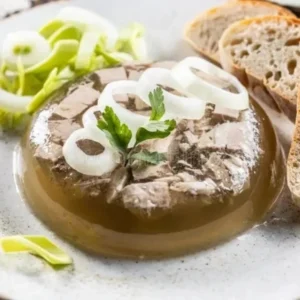 Galaretka wieprzowa