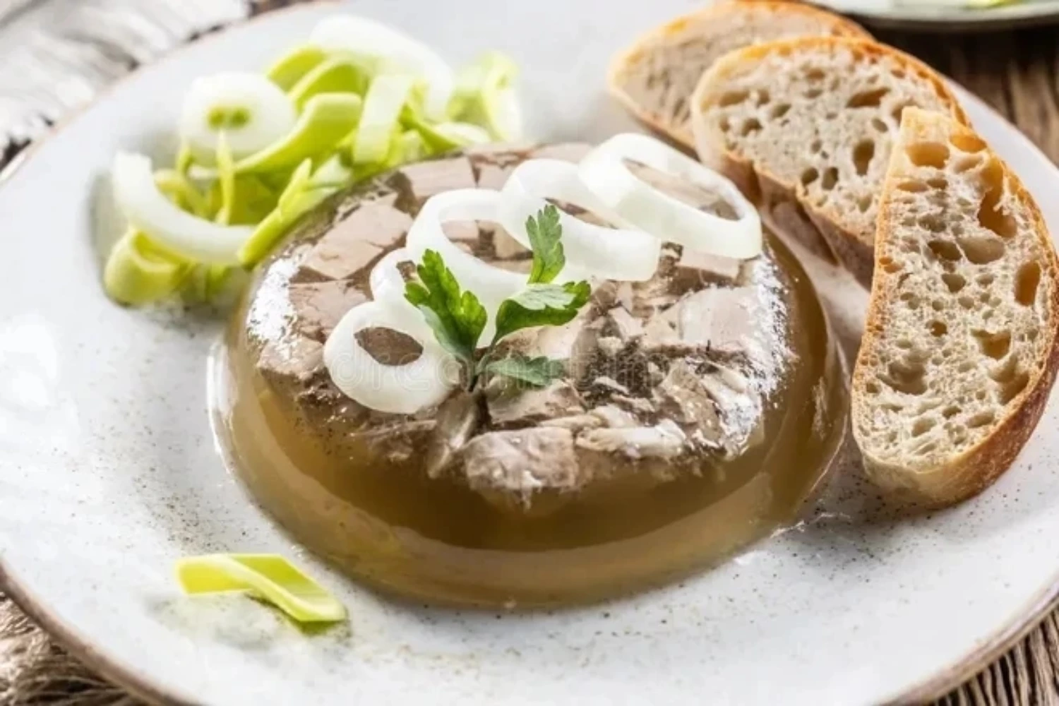 Galaretka wieprzowa