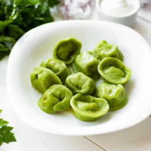 Pelmeni z kurczakiem