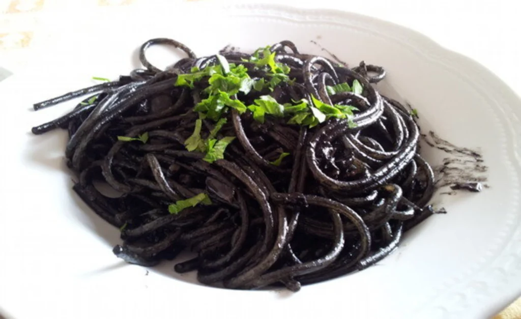 Spaghetti Nero