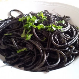 Spaghetti Nero