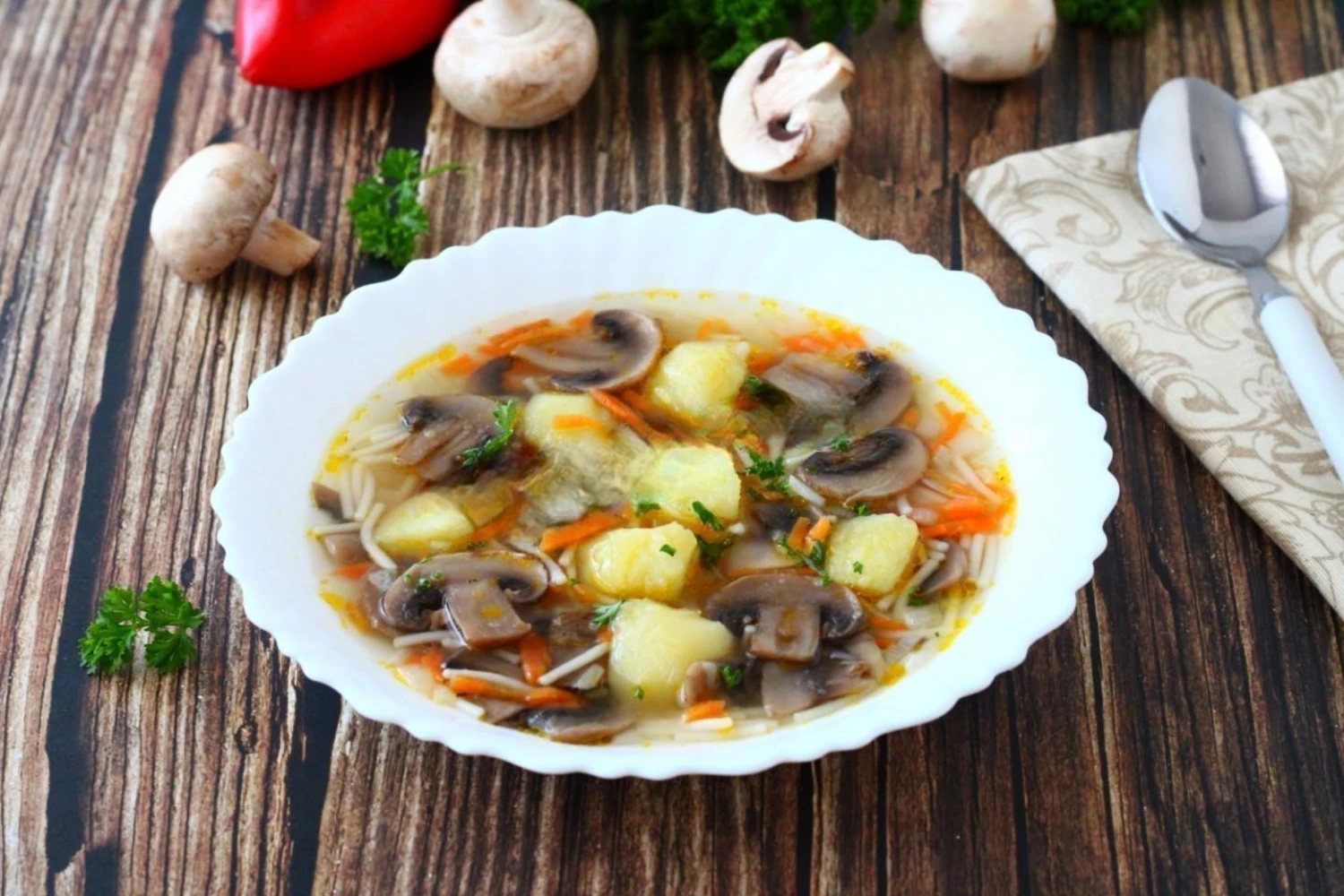 Pieczarkowa