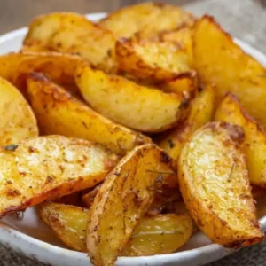 Pieczone ziemniaczki