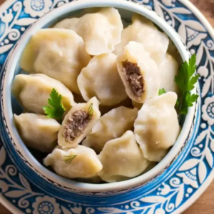 Pierogi z kaczki – VIVILIV – Gdańsk