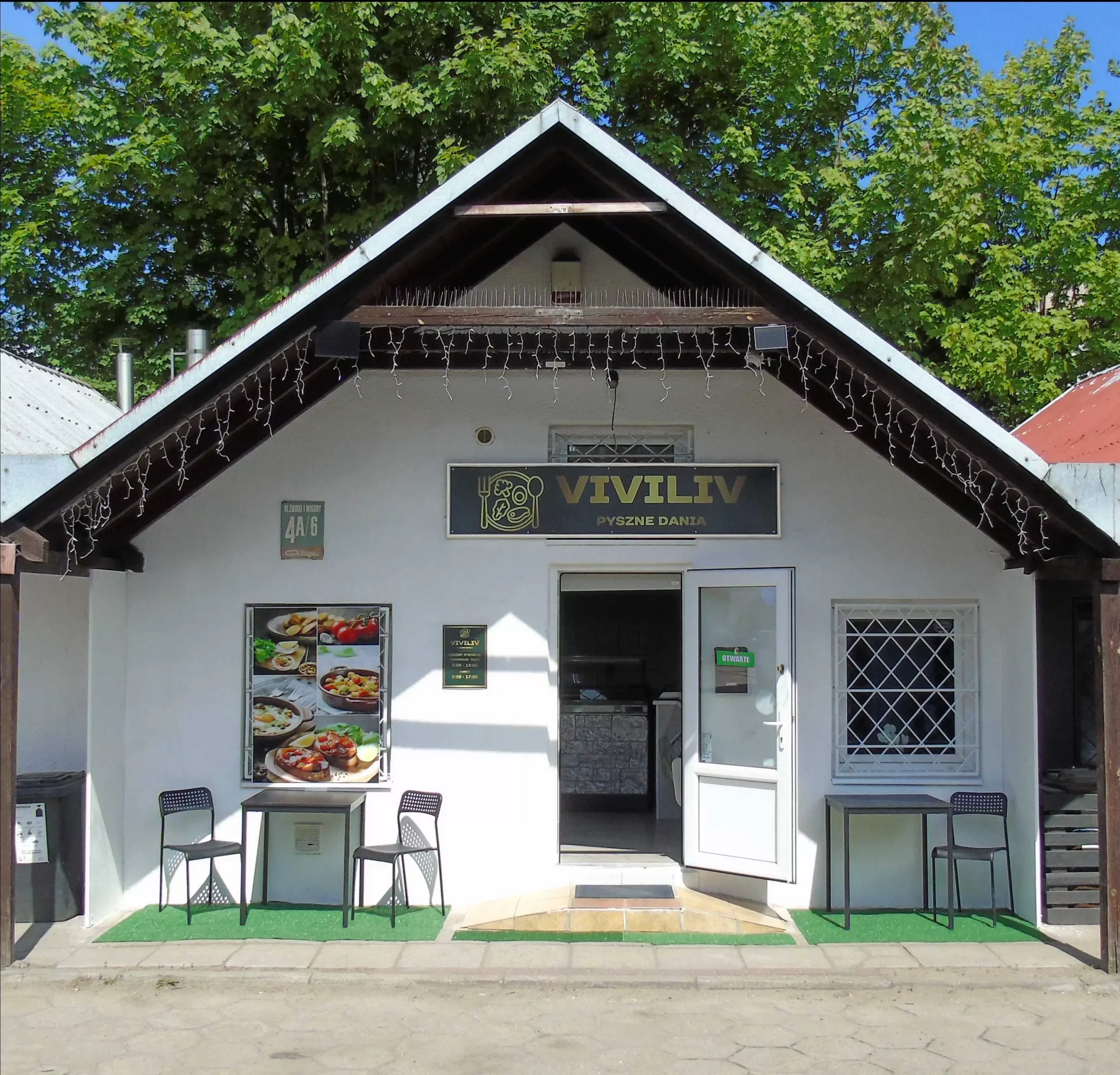 VIVILIV Pyszne Dania - lokal w Gdańsku