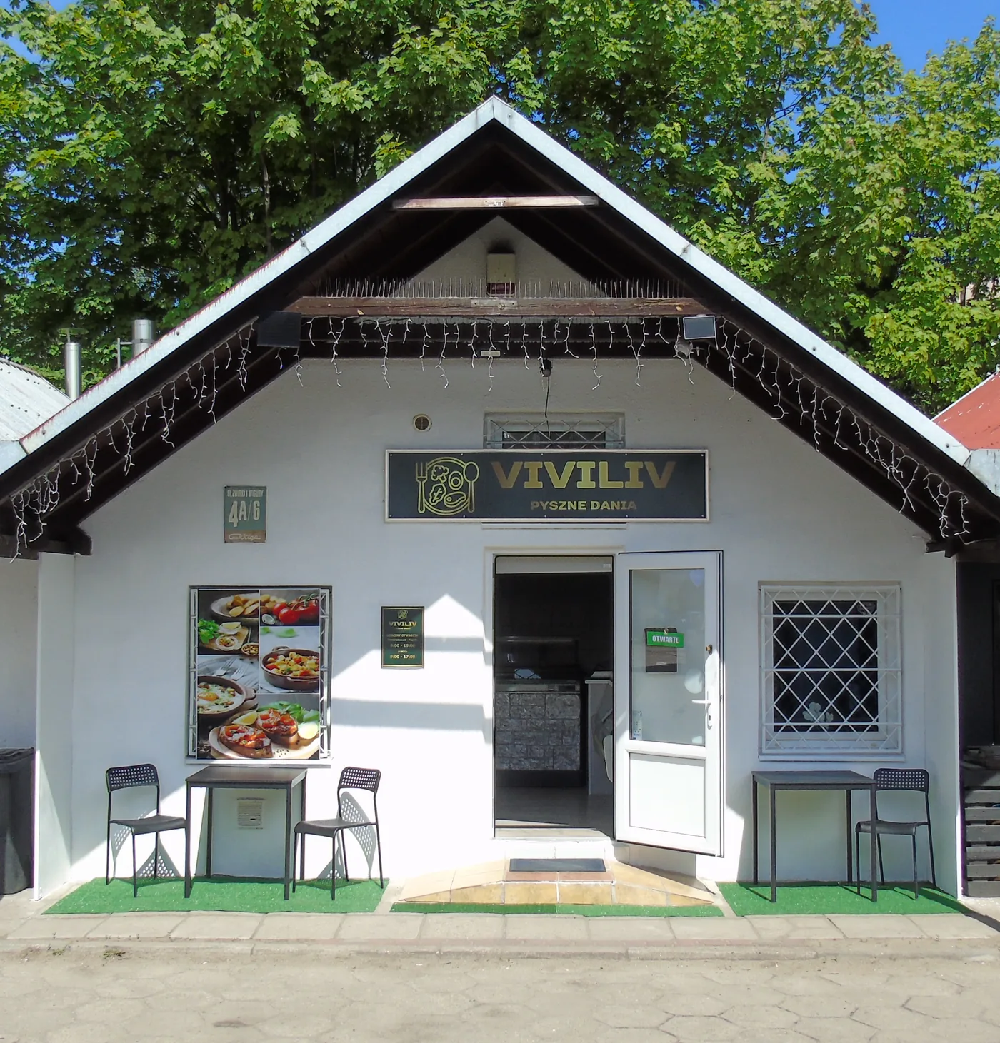 Lokal VIVILIV PYSZNE DANIA w Gdańsku