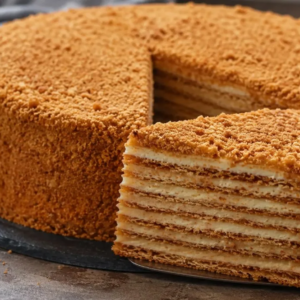 Tort miodowy – VIVILIV – Gdańsk